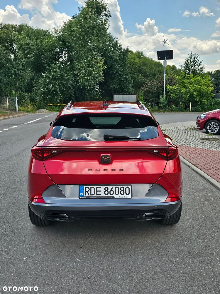 Cupra Formentor 1.5 TSI DSG - 8