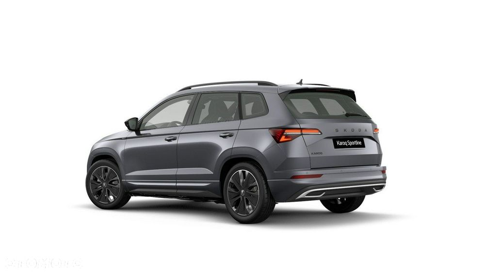 Skoda Karoq 1.5 TSI ACT Sportline DSG - 4