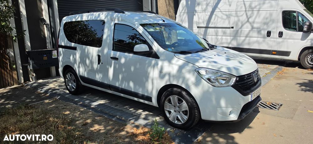 Dacia Dokker 1.5 dCi 90 CP Laureate - 2