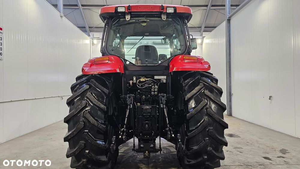 Case IH Mxu125 Klimatyzacja  Transport TS125  Ares 616 John 6320  TS115 TM MX135 125case T6040 T6070 - 11
