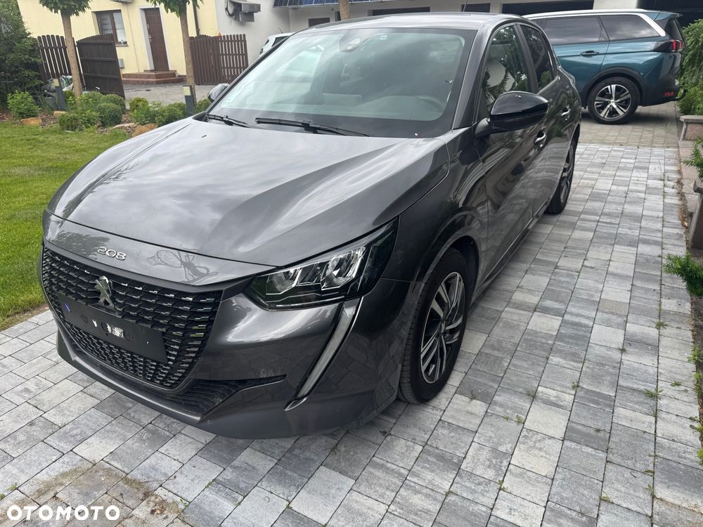 Peugeot 208 1.2 PureTech Active S&S EAT8 - 1