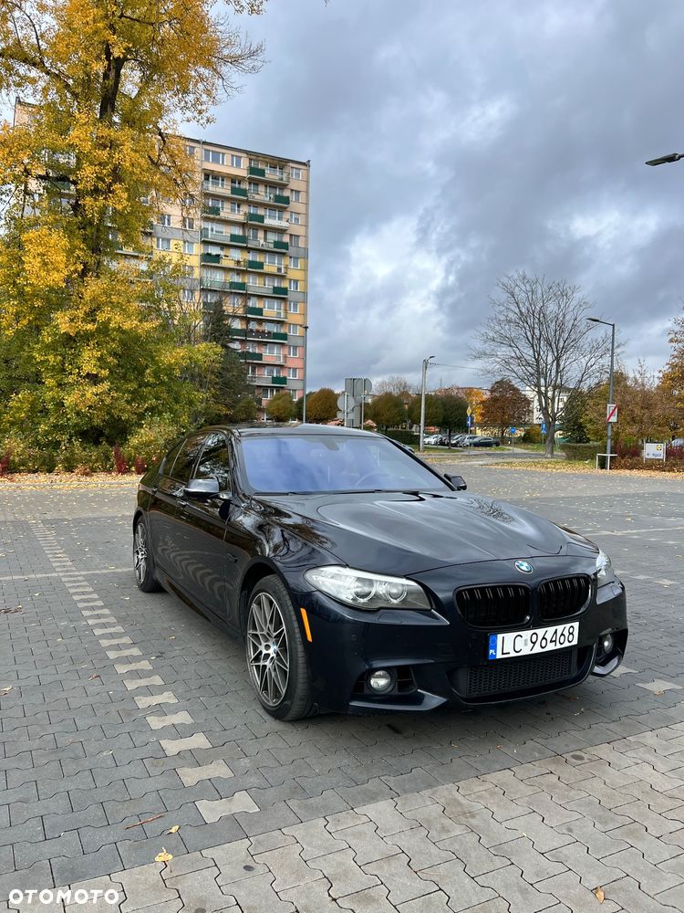 BMW Seria 5 535i xDrive - 1