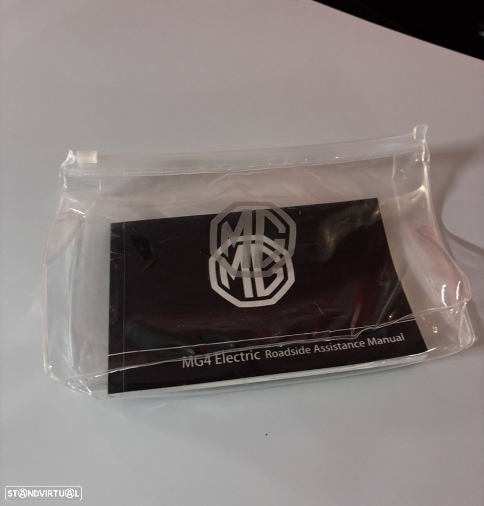 MG MG4 51 kWh Standard - 12