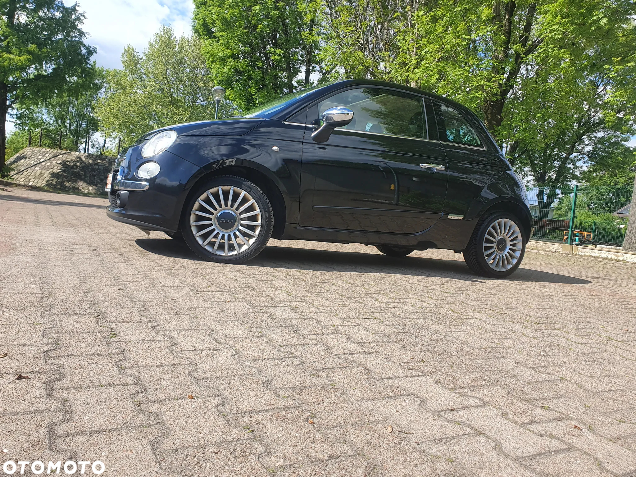 Fiat 500 1.4 16V Pop - 5