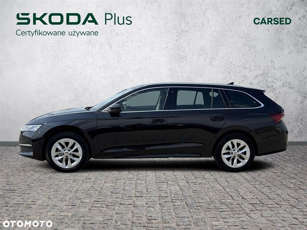 Skoda Octavia 1.5 TSI Selection - 4