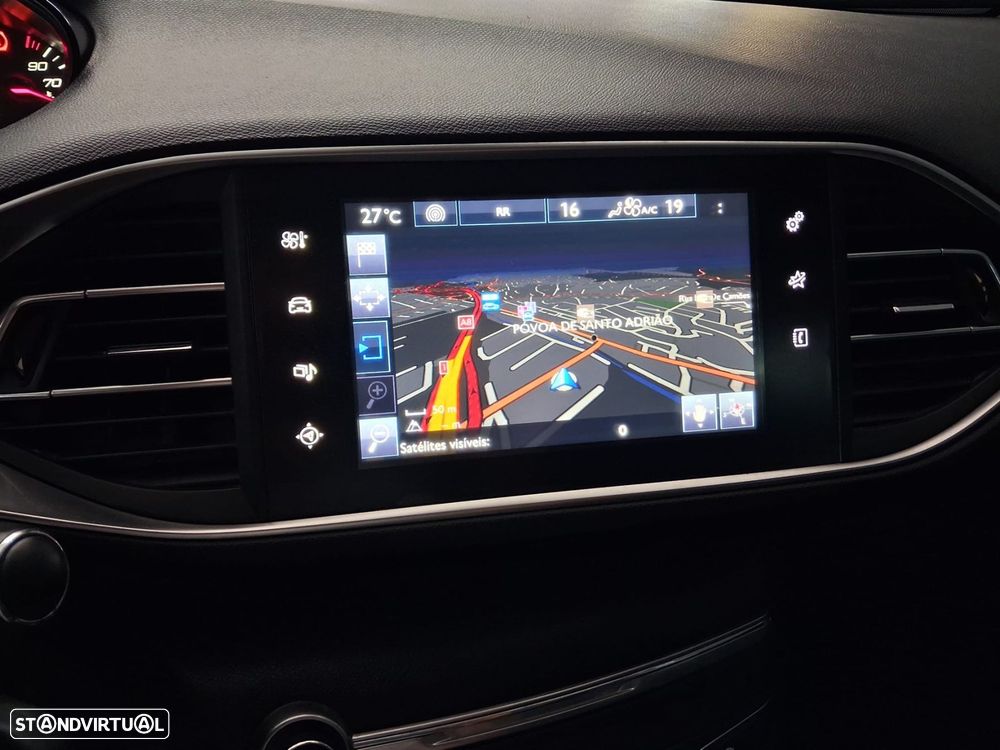 Peugeot 308 SW - 20