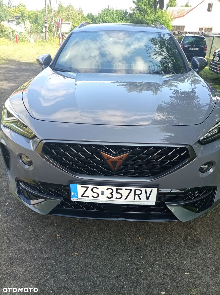 Cupra Formentor 1.5 TSI DSG - 1