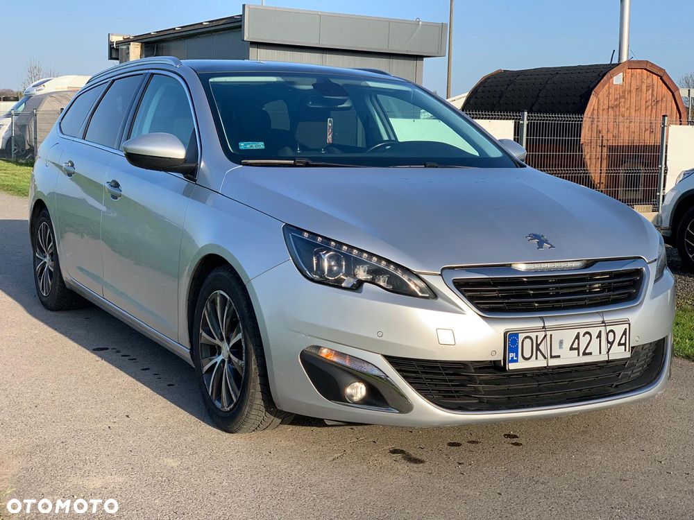 Peugeot 308 - 2