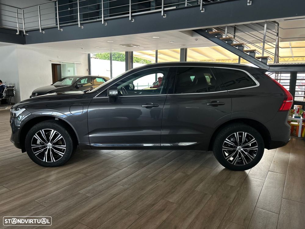 Volvo XC 60 2.0 T6 PHEV Inscription AWD - 3