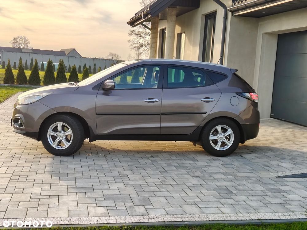 Hyundai ix35 2.0 CRDi 4WD Premium - 20