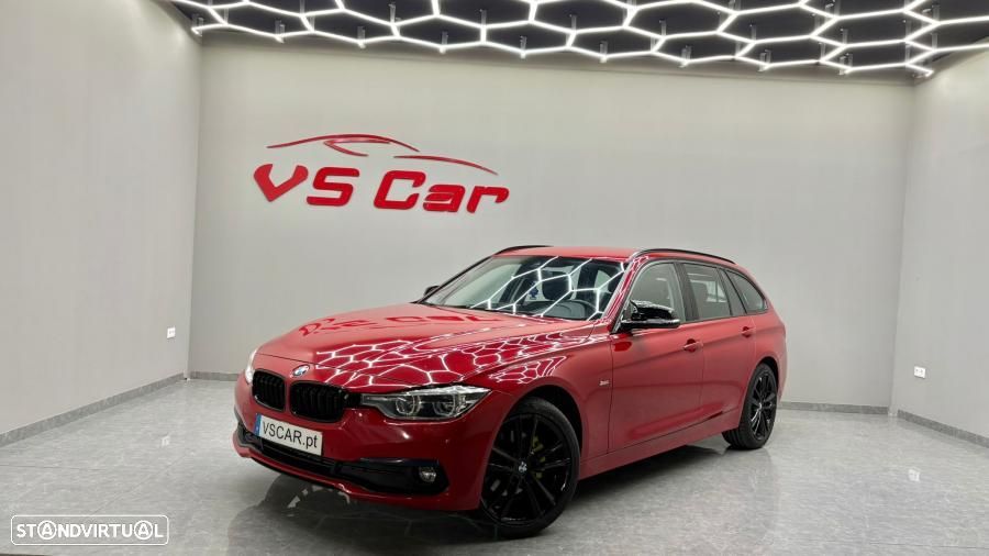 BMW 320 d Touring Sport Line - 4