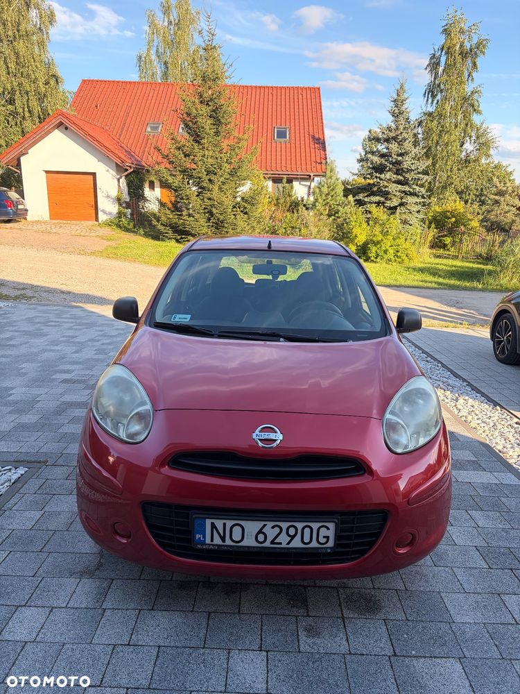 Nissan Micra - 2