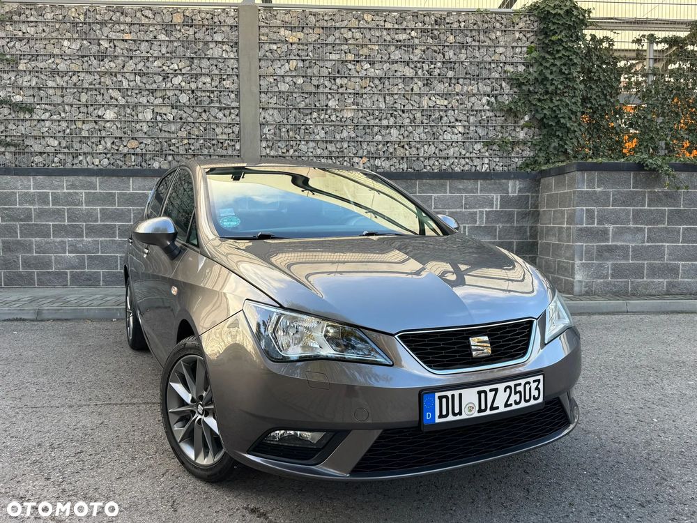 Seat Ibiza 1.2 TDI iTech Reference - 1