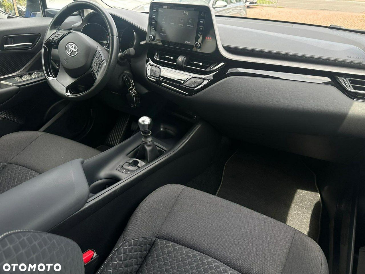 Toyota C-HR 1.2 T Comfort - 14