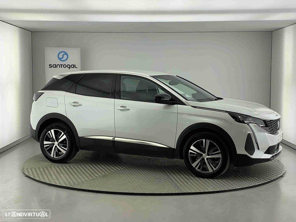 Peugeot 3008 1.2 Hybrid Allure Pack e-DCS6 - 1