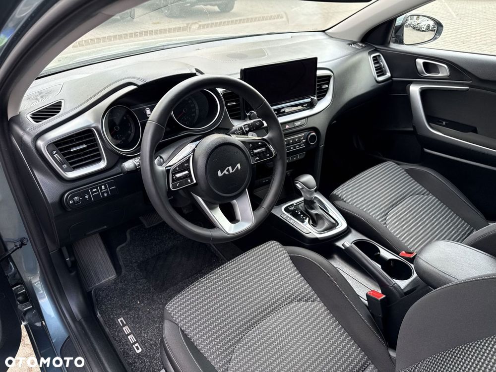 Kia Ceed 1.5 T-GDI M DCT - 9