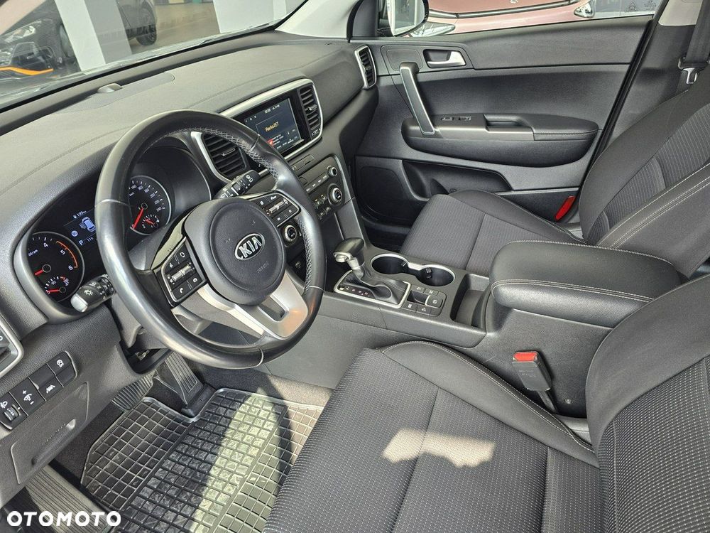 Kia Sportage 1.6 CRDI M 2WD DCT - 9