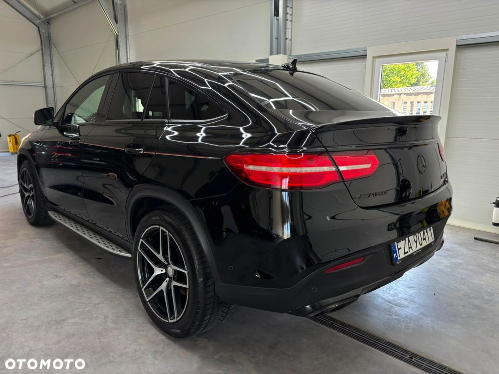 Mercedes-Benz GLE 450 AMG 4-Matic - 5