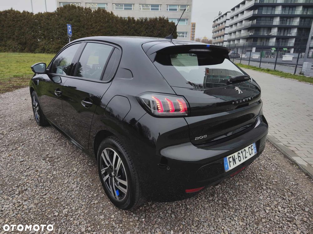 Peugeot 208 PureTech 110 Stop & Start Tech Edition - 9