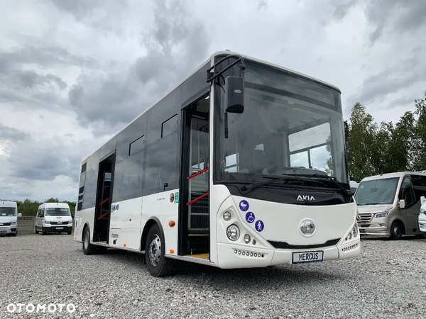 Mercedes-Benz MERCUS CITY 8M