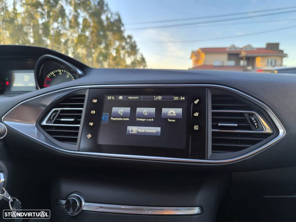 Peugeot 308 1.6 e-HDi Active - 50