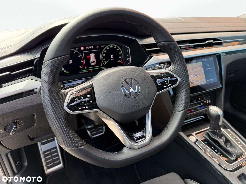 Volkswagen Arteon Shooting Brake 2.0 TSI R-Line DSG - 11