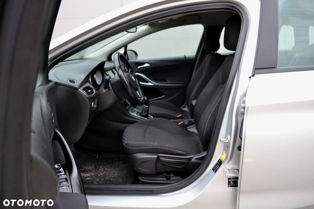 Opel Astra 1.6 CDTI Enjoy S&S - 6