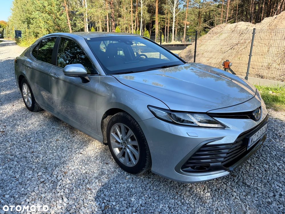 Toyota Camry 2.5 Hybrid Executive CVT - 4