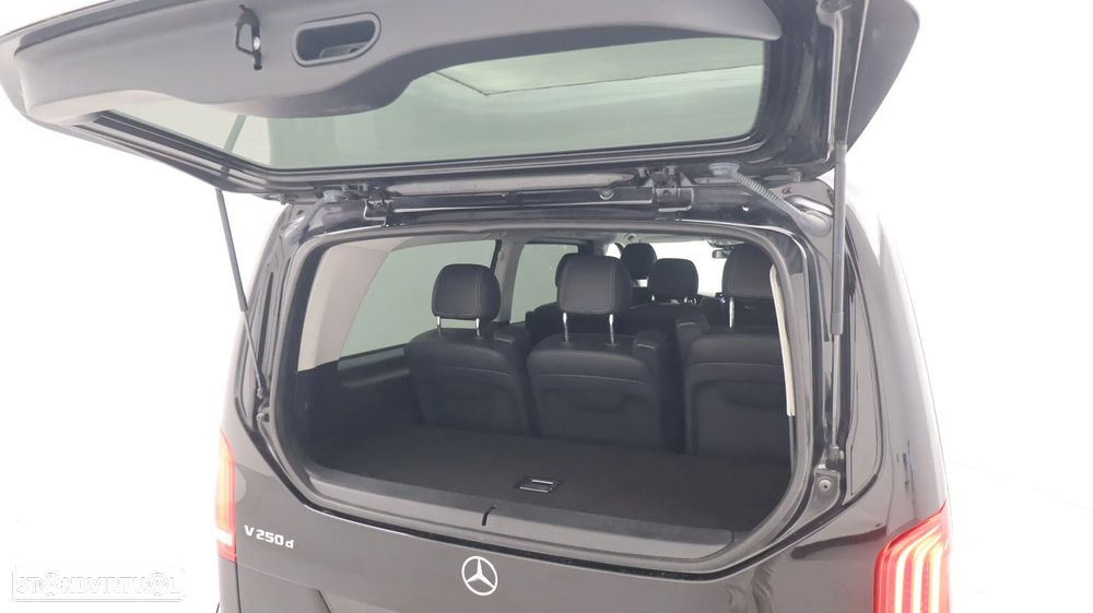 Mercedes-Benz V 250 d Longo Avantgarde - 35