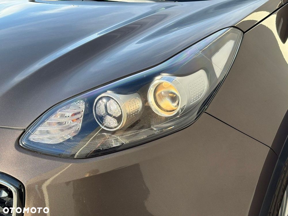 Kia Sportage 1.7 CRDI Business Line 2WD DCT - 15