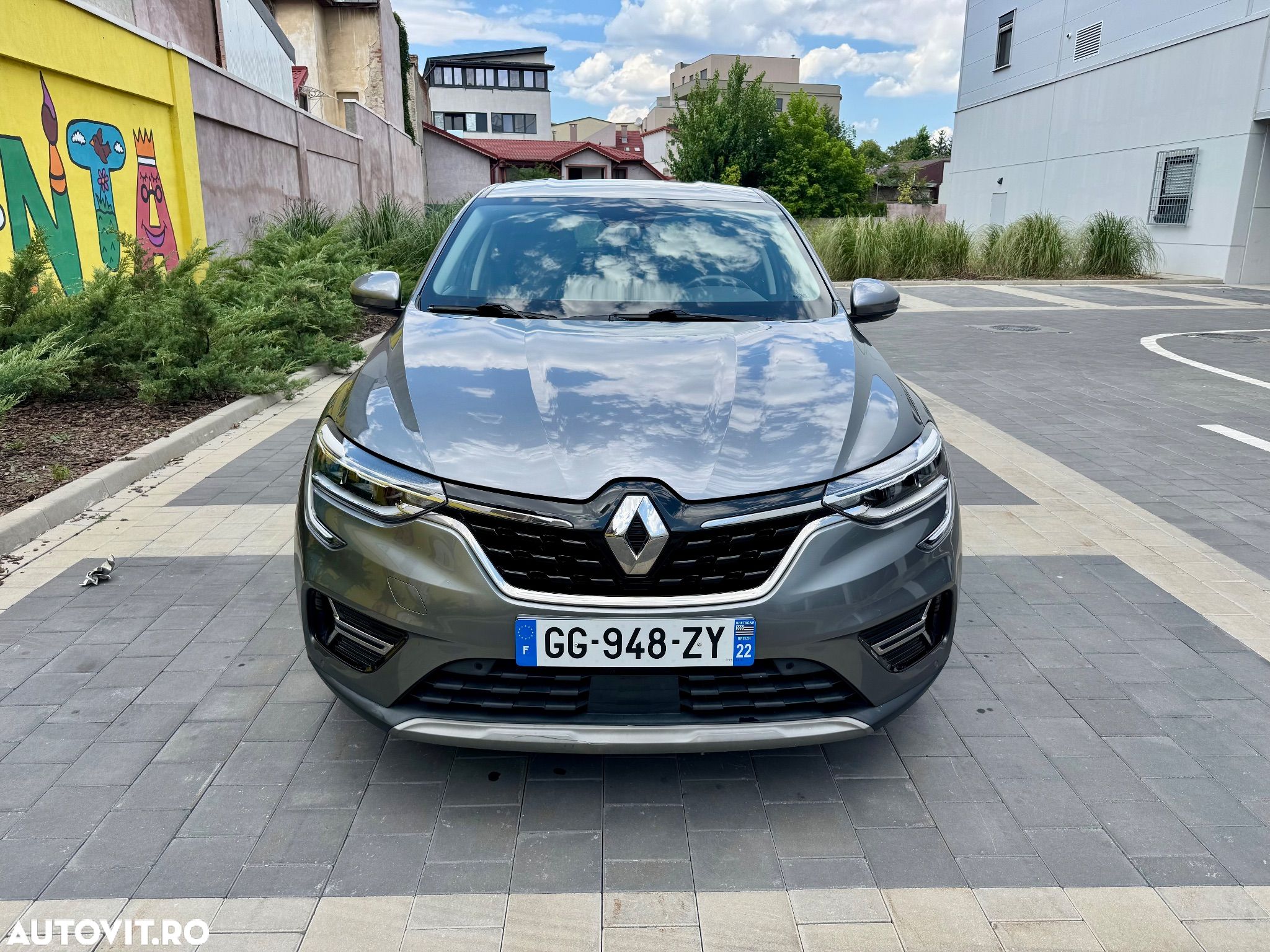 Renault Arkana - 1