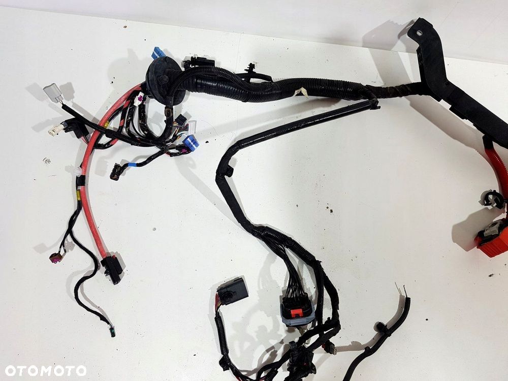 TESLA 3 RWD WIĄZKA INSTALACJA KOMORY DESKI PRZÓD 2567964-05-C EURO ORYGINAŁ - 6