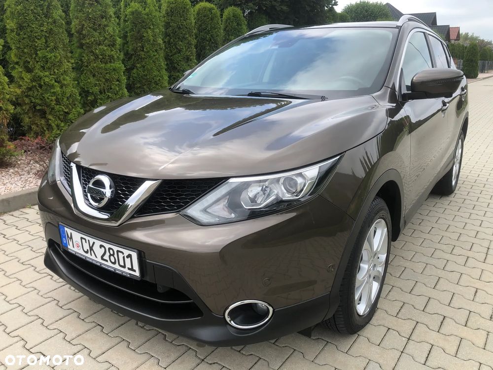 Nissan Qashqai 1.6 DIG-T 360 - 2
