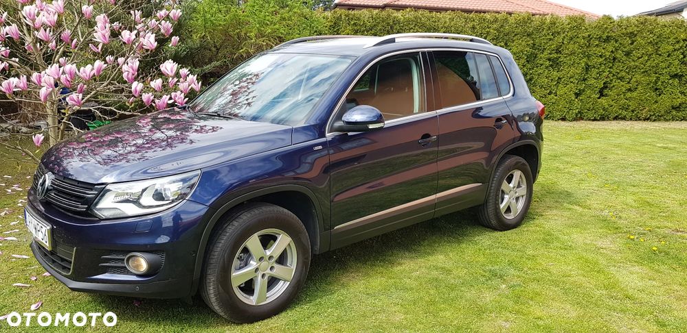 Volkswagen Tiguan 2.0 TDI DPF 4Motion BlueMotion Technology Cup Sport & Style - 20