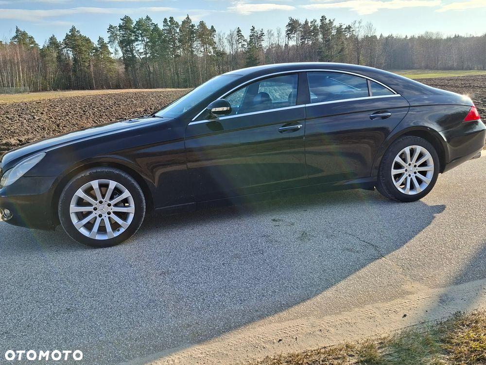 Mercedes-Benz CLS 320 CDI 7G-TRONIC - 3