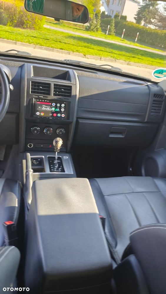 Dodge Nitro 2.8 CRD DPF Automatik R/T - 15