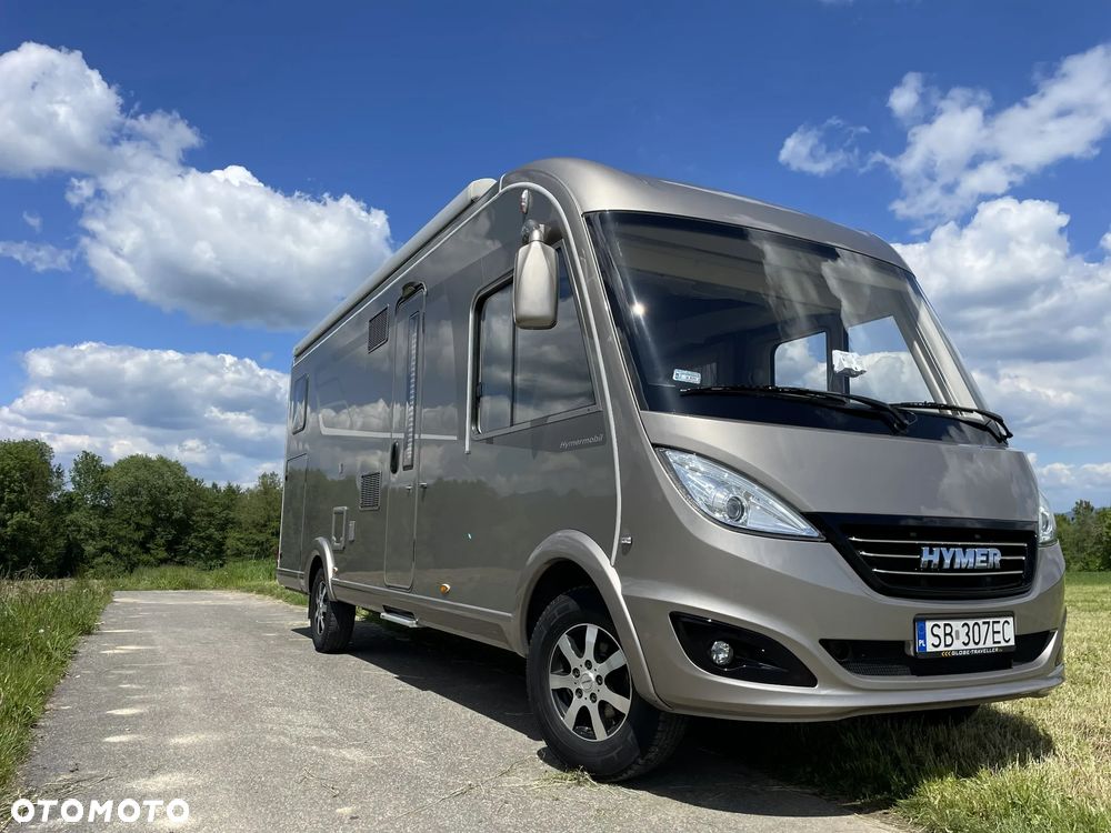 Hymer-Eriba B678DL - 7