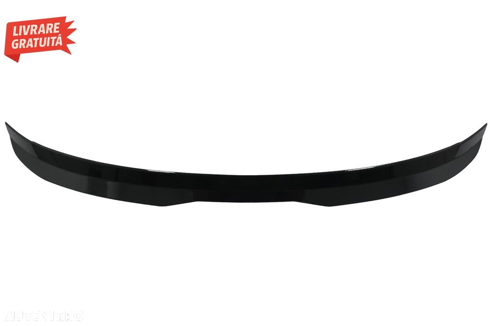 Eleron Luneta VW Golf 8 R-Line Hatchback Mk8 MQB (2020+) Negru Lucios- livrare gratuita - 2