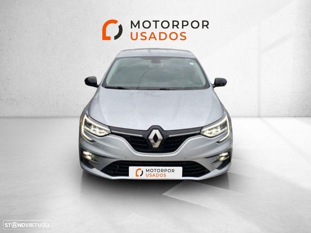 Renault Mégane Sport Tourer 1.5 Blue dCi Equilibre EDC - 2