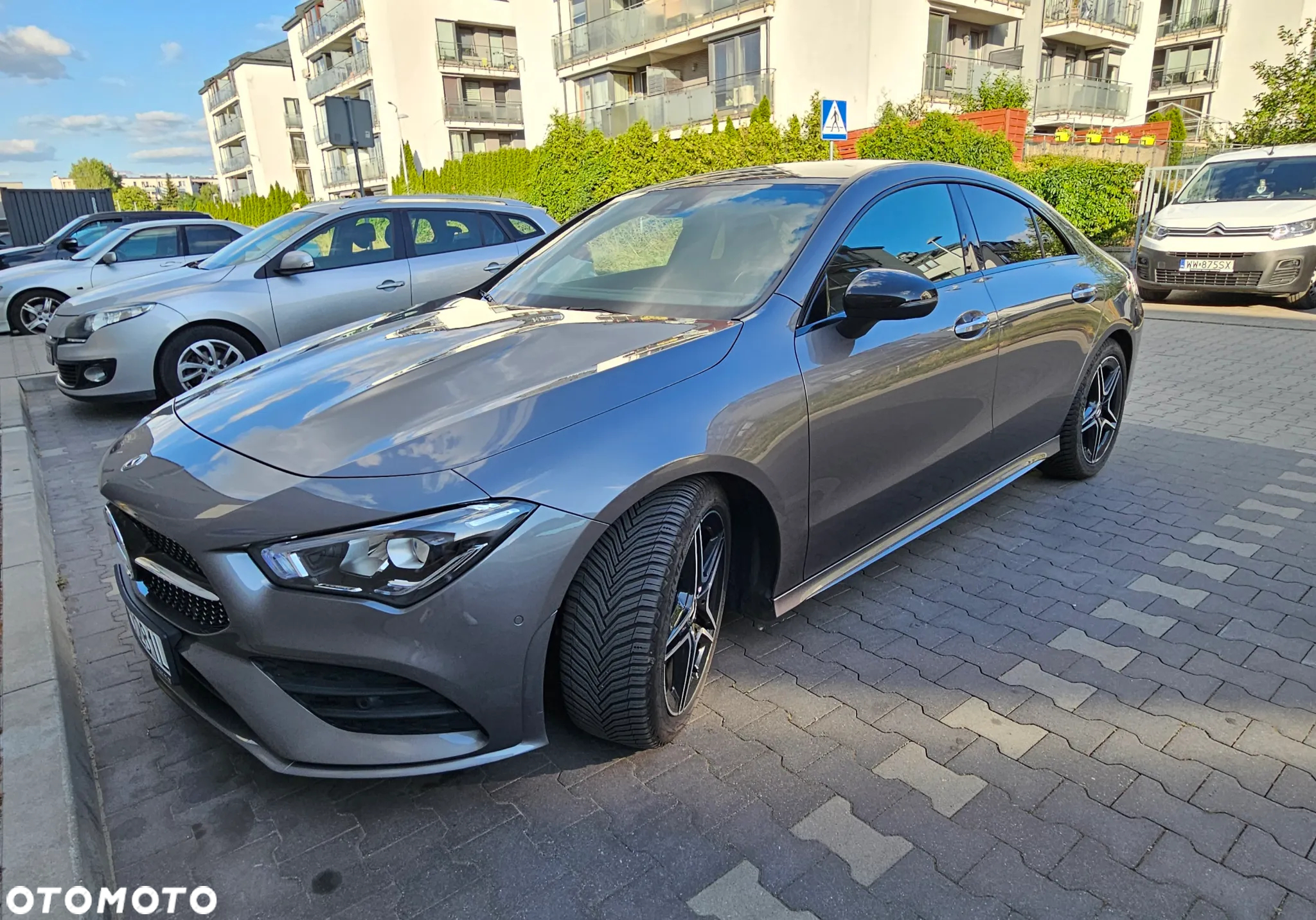 Mercedes-Benz CLA 200 AMG Line 7G-DCT - 3