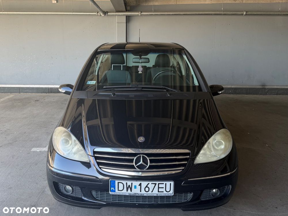 Mercedes-Benz Klasa A - 8