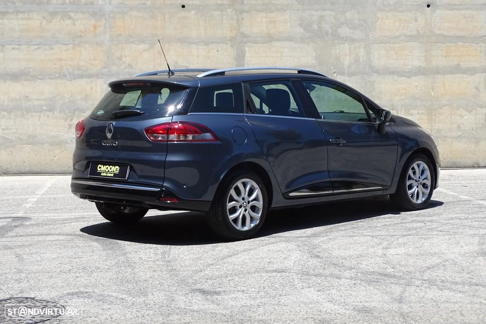 Renault Clio Sport Tourer 1.5 dCi Limited EDition - 7