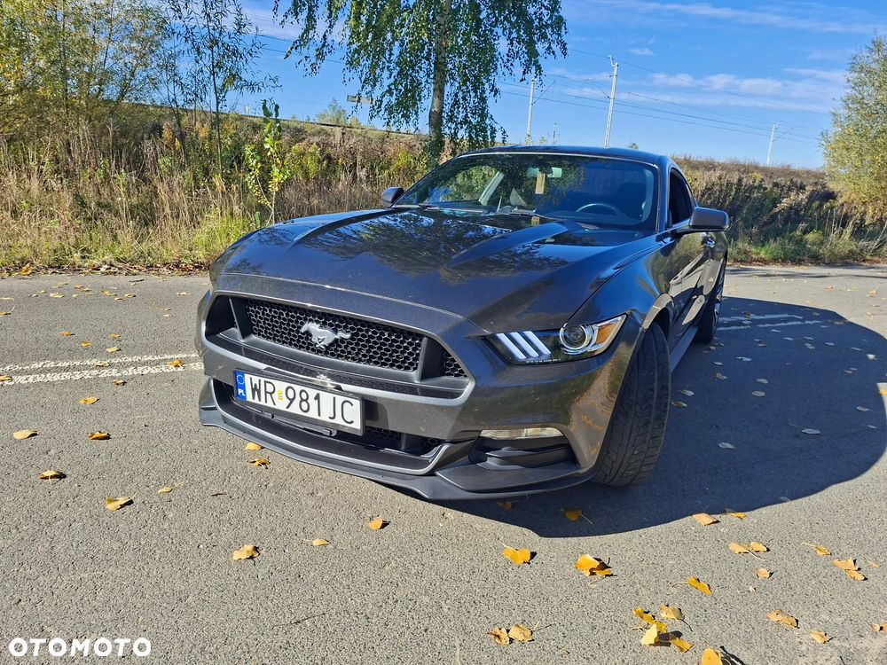 Ford Mustang 2016 photo 2