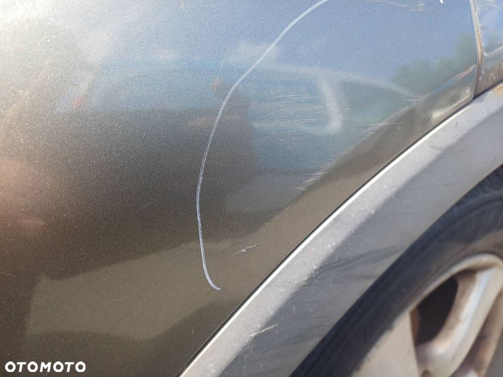 KOMPLETNY TYŁ HONDA CIVIC VIII NH701M KLAPA BAGAŻNIKA ZDERZAK TYŁ LAMPY TYŁ - 7