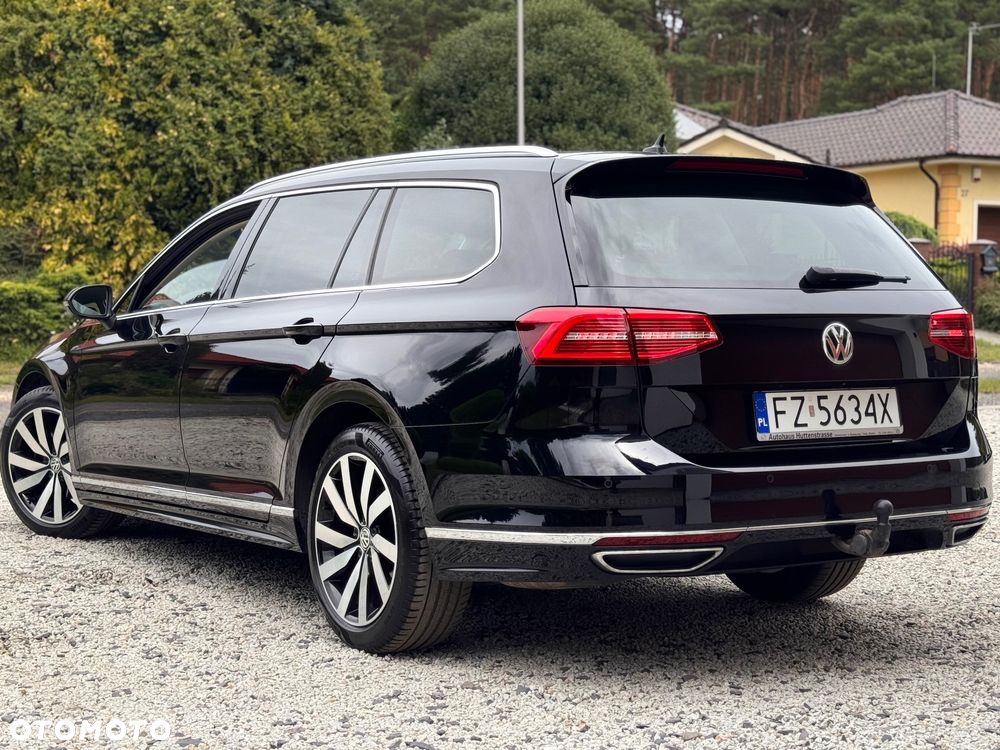 Volkswagen Passat 2.0 TDI BMT Highline DSG - 28