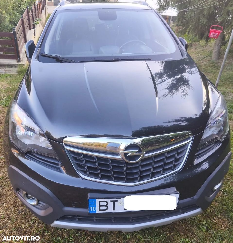 Opel Mokka 1.6 CDTI ECOFLEX Start/Stop Edition - 3