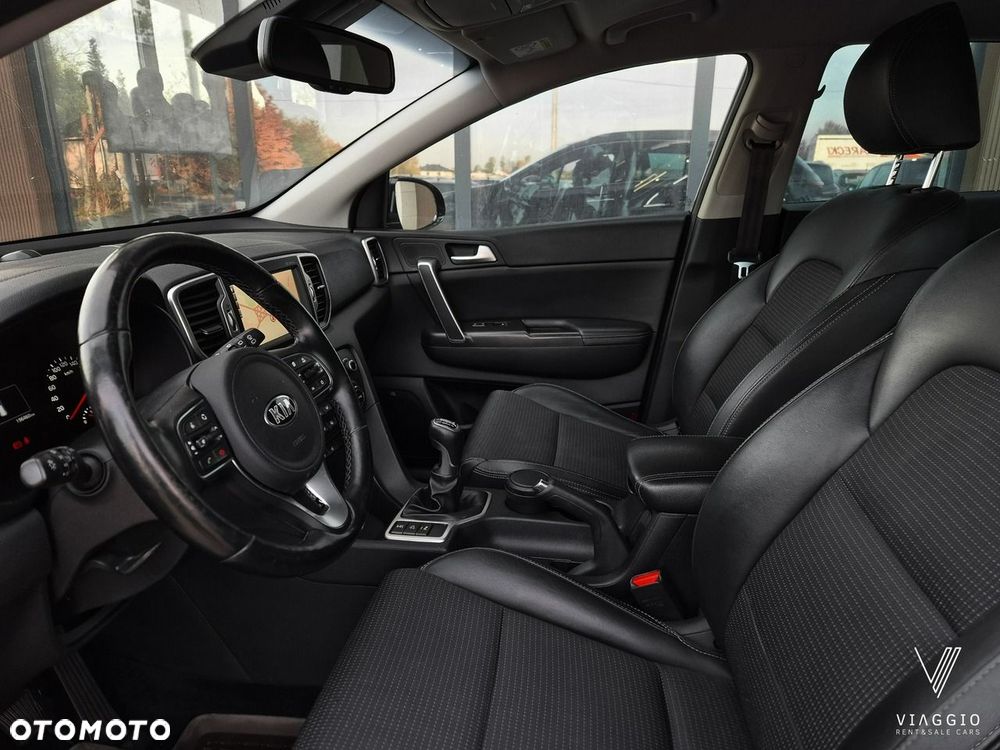 Kia Sportage - 30