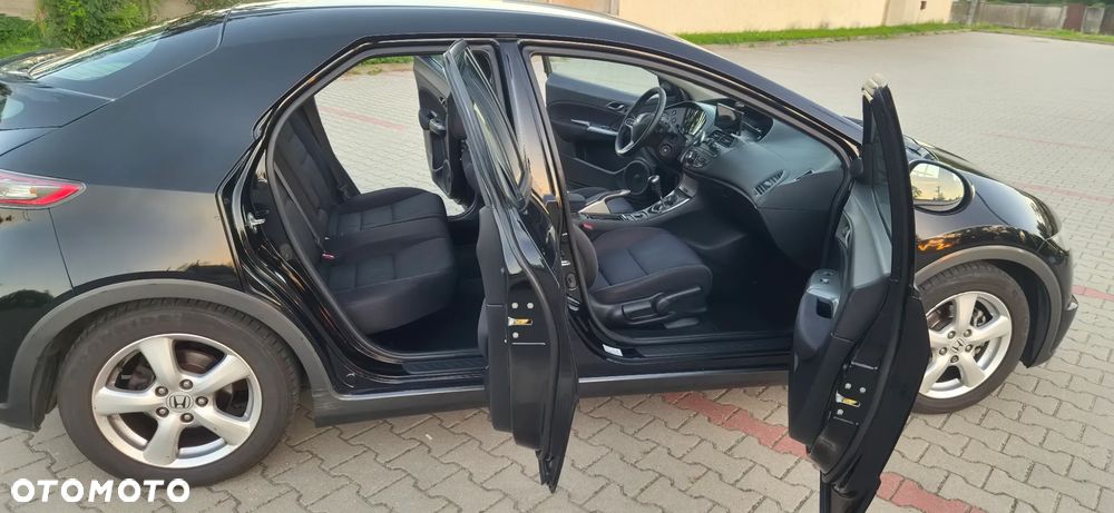 Honda Civic 1.8i-VTEC Comfort - 5