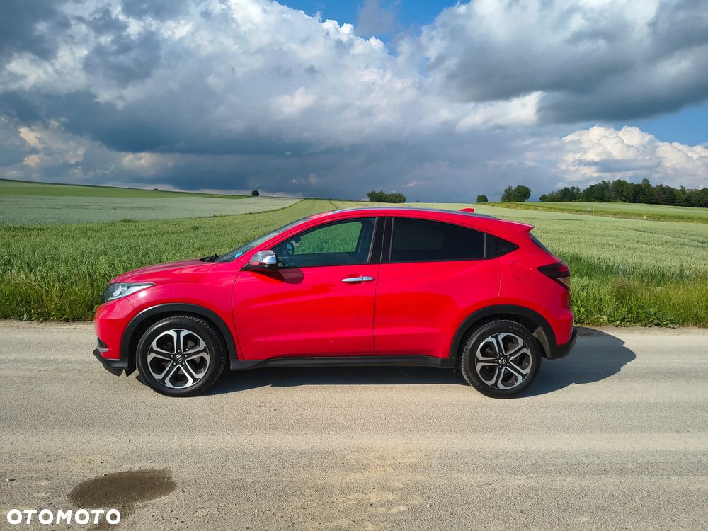 Honda HR-V 1.5 Executive (ADAS) - 4