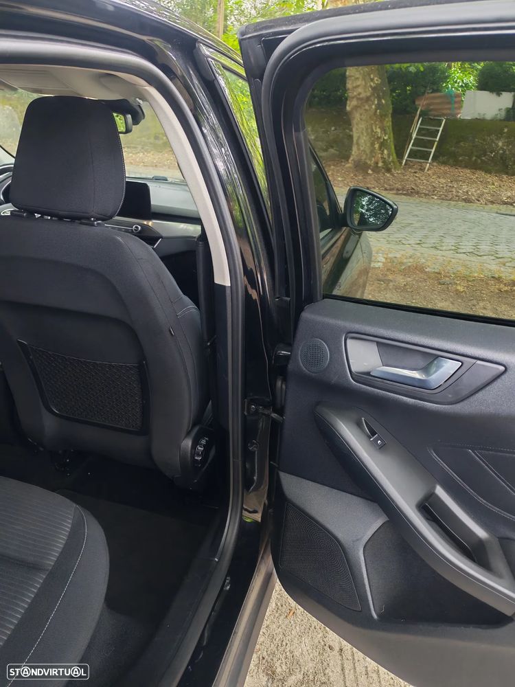 Ford Focus 1.0 EcoBoost Titanium - 25